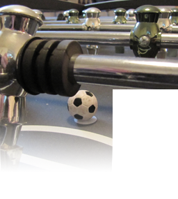 Tischfussball